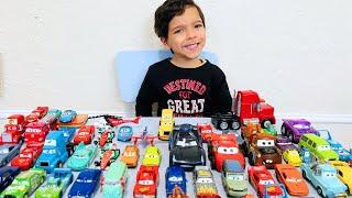 Looking for Disney Pixar Cars, Lightning McQueen