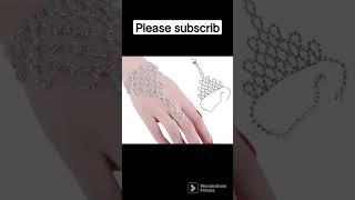 beautiful bracelet#shorts #viral #youtubeshorts #bracelet