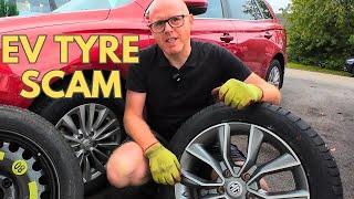 The Truth About Electric Car Tyres