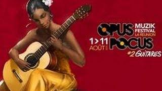 Opus Pocus #2 - La Réunion des guitares