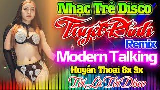 ĐỈNH CAO NHẠC TRẺ 8X 9X REMIX - TÔI LÀ TÔI, MỘNG HOA SIM REMIX - NHẠC TRẺ 8X 9X DISCO MODERN TALKING