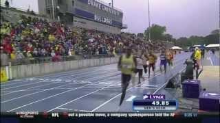 Top 5 Greatest Men's Track & Field Finishing Kicks Of All Time