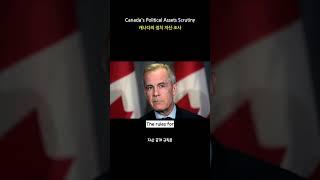 Canada's Political Leaders' Financial Scrutiny