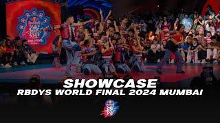 KINGS UNITED (THE KINGS) | PERFORMANCE | Red Bull Dance Your Style World Final 2024 Mumbai