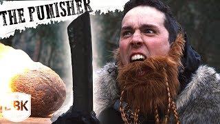The Ultimate Zombie Stopper | The PUNISHER