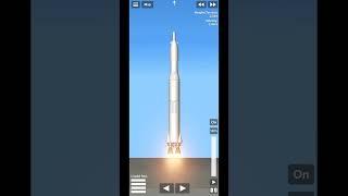 Temu Saturn V rocket for sfs Free version #sfs #spaceflightsimulator