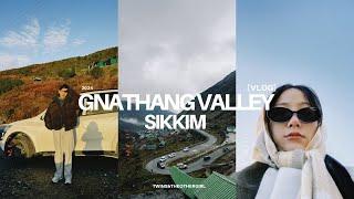 First time visiting Gnathang Valley | Sikkim | Vlog