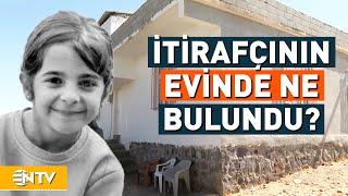 Narin Cinayetinin İtirafçısı Nevzat Bahtiyar'ın Evi İncelendi | NTV