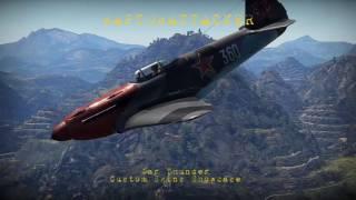 Raptorattack's Showcase Of A Few Skins Made For War Thunder