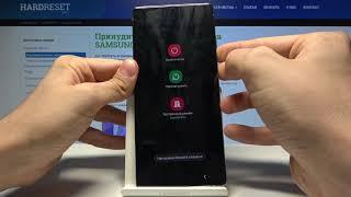 Как обойти блокировку экрана на Samsung Galaxy Note 20 — Полный сброс