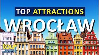 Amazing Things to Do in Wroclaw & Top Wroclaw Attractions