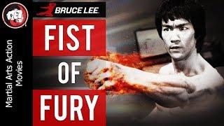 Best MARTIAL ARTS Action Movies #1 _ Fist of Fury _ Kung Fu Movie _ Bruce Lee _ English Subtile
