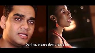 Jaana (cover song) by Amar Ramadhin and Danitsia Sahadewsing