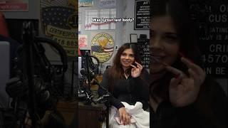 Lie detector test with my ex  #part2