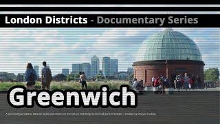 London Districts: Greenwich (Documentary)