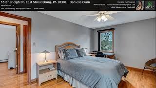66 Briarleigh Dr, East Stroudsburg, PA 18301 | Danielle Cunn
