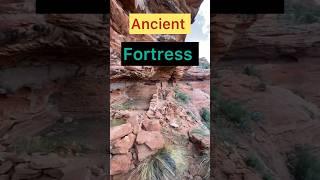 Forbidden Adventure: Exploring Abandoned Fortress #hiking #ancienthistory