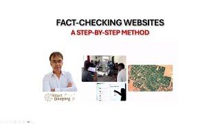 10. Fact-Checking Websites: Revealing Who’s Behind the Screen