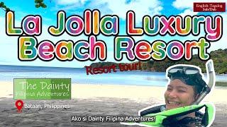 La Jolla Luxury Beach Resort Tour | Bagac, Bataan, Philippines | The Dainty Filipina Adventures