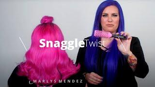 DreamCatchers Hair Extensions SnaggleTwist Brush