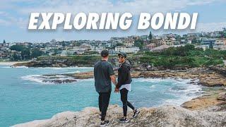 Is Bondi Beach Worth The Hype? | Sydney Vlog 2 of 3