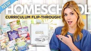 2024 NEW RELEASESThe Homeschool Math We've NEEDED is finally here!!