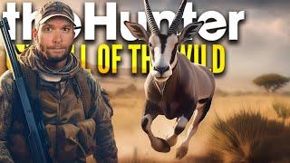 SPIEßRUTENLAUF durch die SAVANNE! - Diamant Lodge Serie! | theHunter Call of the Wild