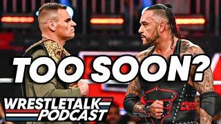 Damian Priest Vs. Gunther... Again? WWE Raw Nov 4, 2024 Review! | WrestleTalk Podcast