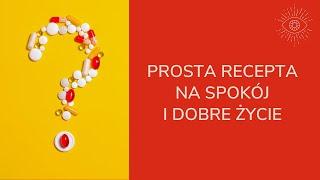 Sposób na szczęście według neurobiologii. Dr Agnieszka Kozak