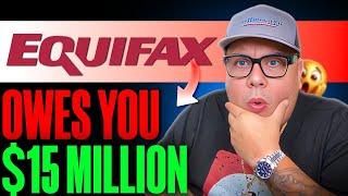 Secret $15 Million DollarsEquifax Must Pay to Consumers | How To Get Your Money