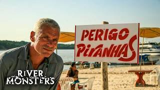 River Monsters Full Episode - Season 1, Episode 1 - Piranha