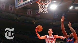 When Linsanity Happened | The New York Times