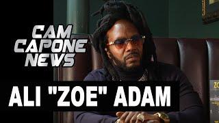 Ali “Zoe” Adam Goes Off On Rick Ross & Trick Daddy: Gunplay & Torch Aren’t From Carol City