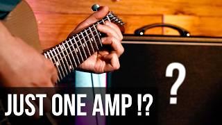 The Only Amp You'll Need - Boss Katana - Gear Demo