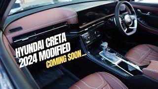 Hyundai Creta 2024 Modified | Coming soon...