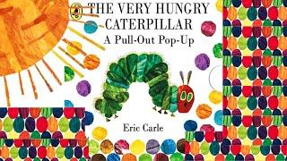 The Very Hungry Caterpillar | Read Aloud | Animated Book | Eric Carle