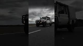 Definitely going to be doing more rollers  #landcruiser #79series #toyota #carculture