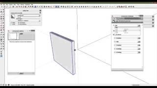 Sketchup Динамические компоненты  - просто