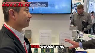 GUC ASIC Solutions: High-Performance Computing & AI with Ineltek at Electronica