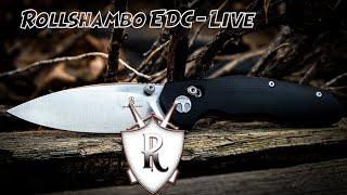 Rollshambo EDC Live: What Are The Odds?