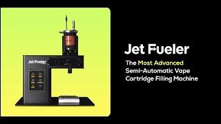 Jet Fueler Semi-Automatic Cartridge Filling Machine - Introduction