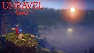 Unravel Two - #4 Night Swimming - All Secrets - No Commentary