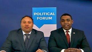 Rep. Arthur Turner | Political Forum on CAN TV