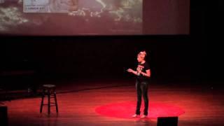 TEDxBoulder - Carmel Hagan - A History of the Harlequin