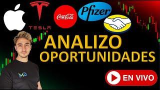  Quedan oportunidades en el mercado? Análisis Semanal en VIVO Gabriel Martin 15/11/24