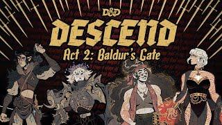 Episode 21 | DESCEND | LIVE D&D