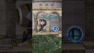 Melee's most rare item