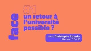 FACE A FACE : ETUDIANT.ES VS COVID #1