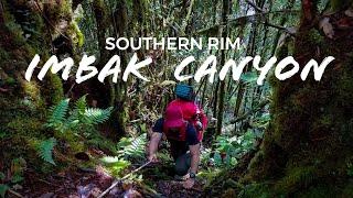 Imbak Canyon Southern Rim Adventure Hike, Tongod, Sabah, Malaysia