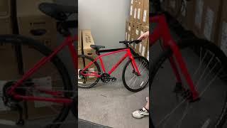 New trek fx2 hybrid bike